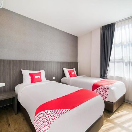 Capital O 89386 Stay 365 Hotel Changlun Exterior photo