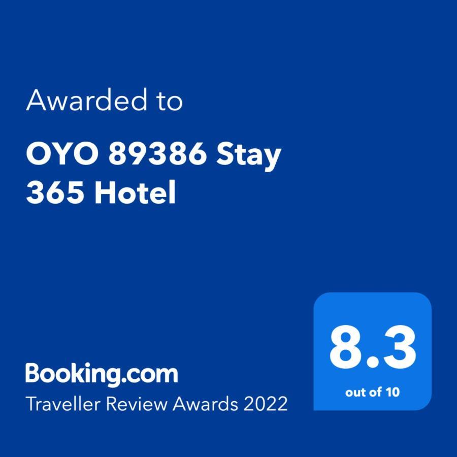 Capital O 89386 Stay 365 Hotel Changlun Exterior photo