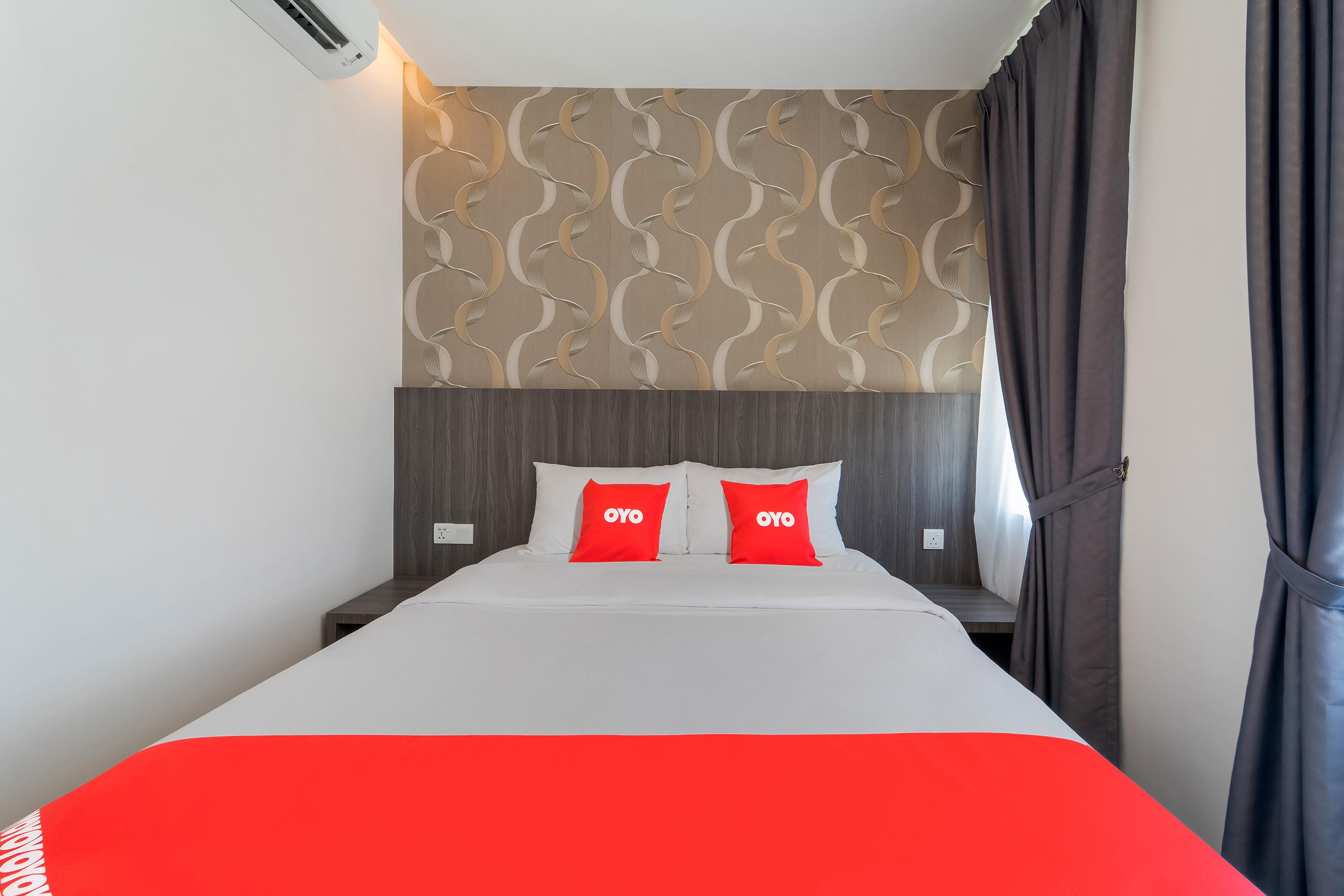 Capital O 89386 Stay 365 Hotel Changlun Exterior photo