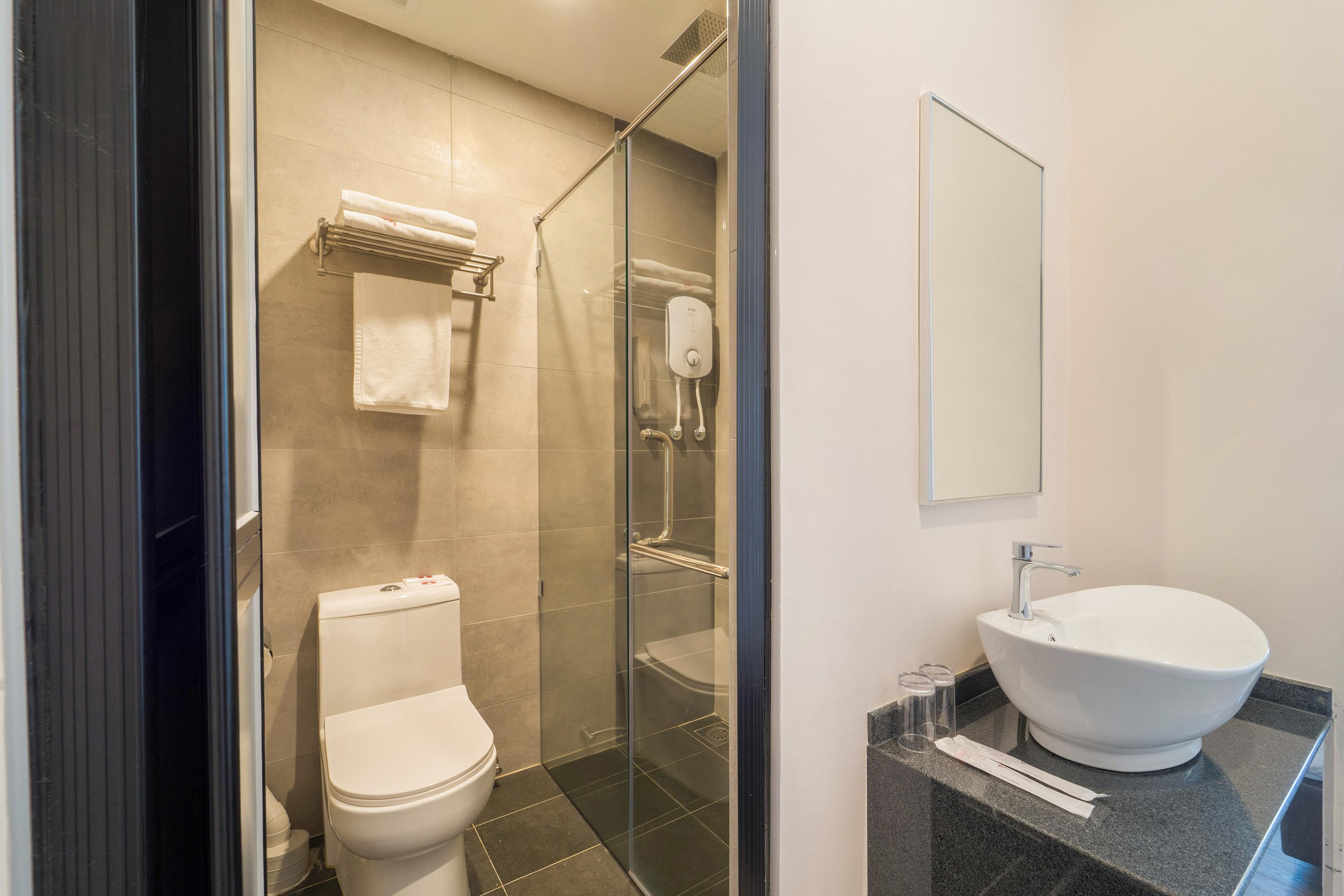 Capital O 89386 Stay 365 Hotel Changlun Exterior photo