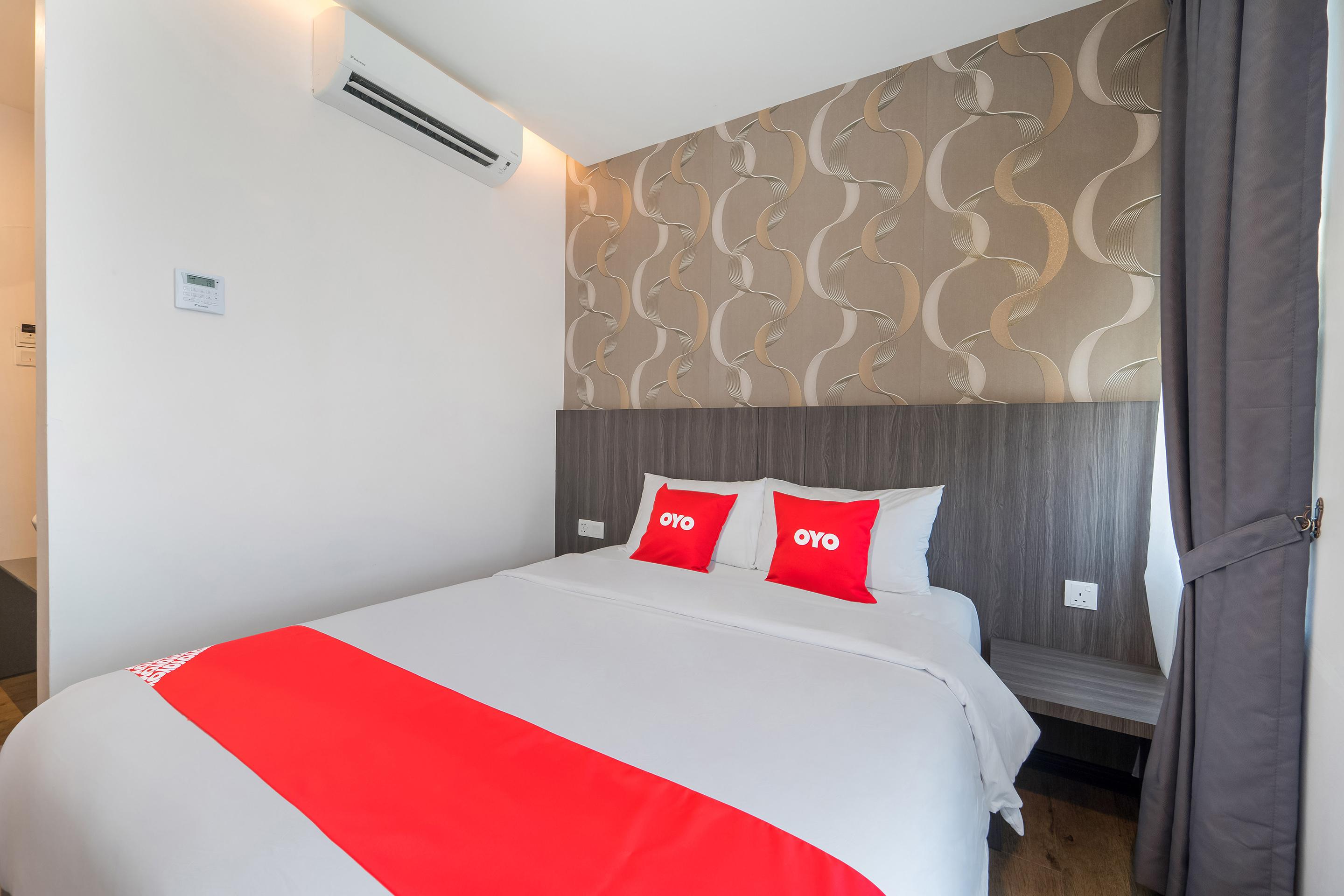 Capital O 89386 Stay 365 Hotel Changlun Exterior photo