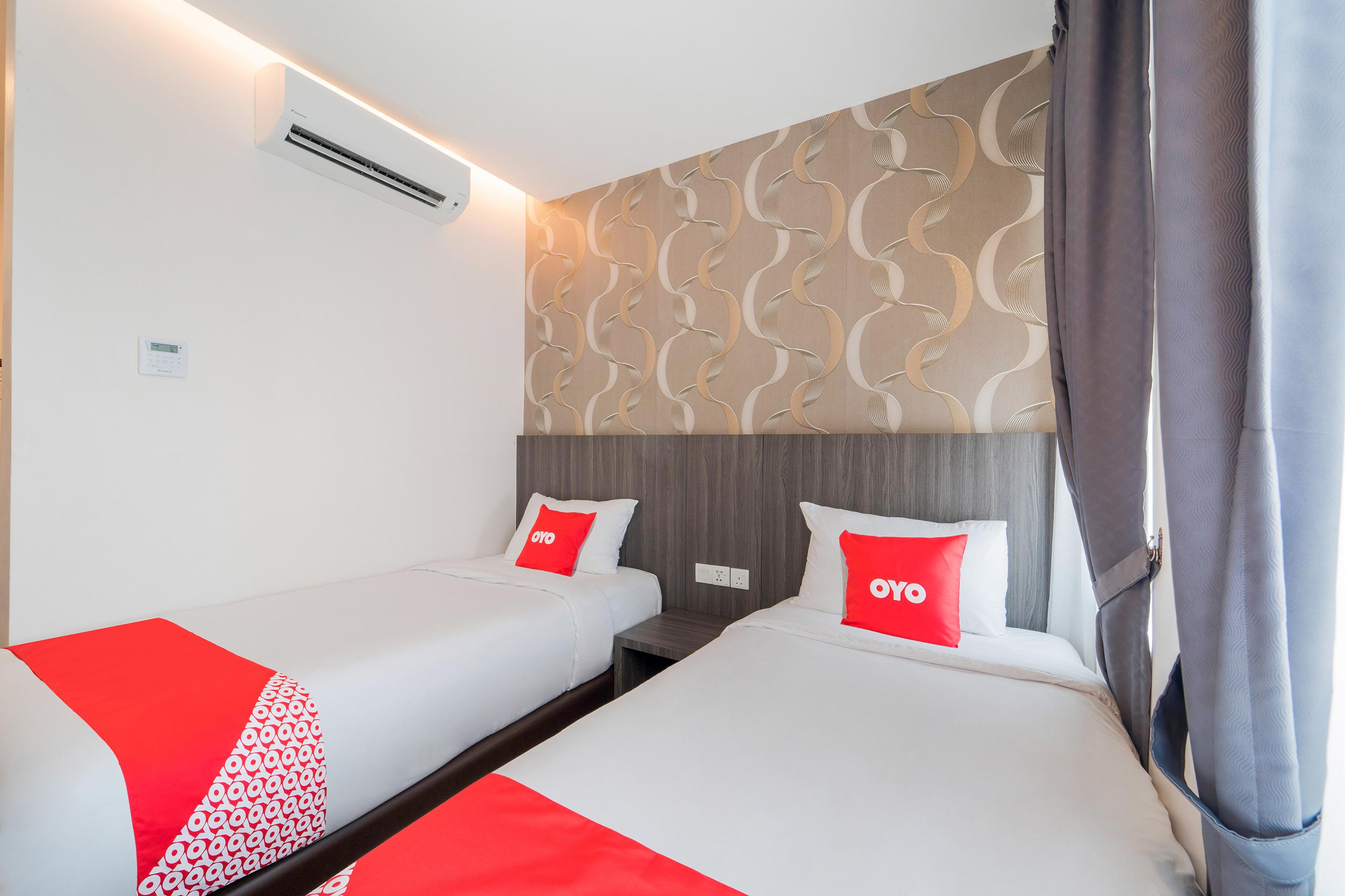 Capital O 89386 Stay 365 Hotel Changlun Exterior photo