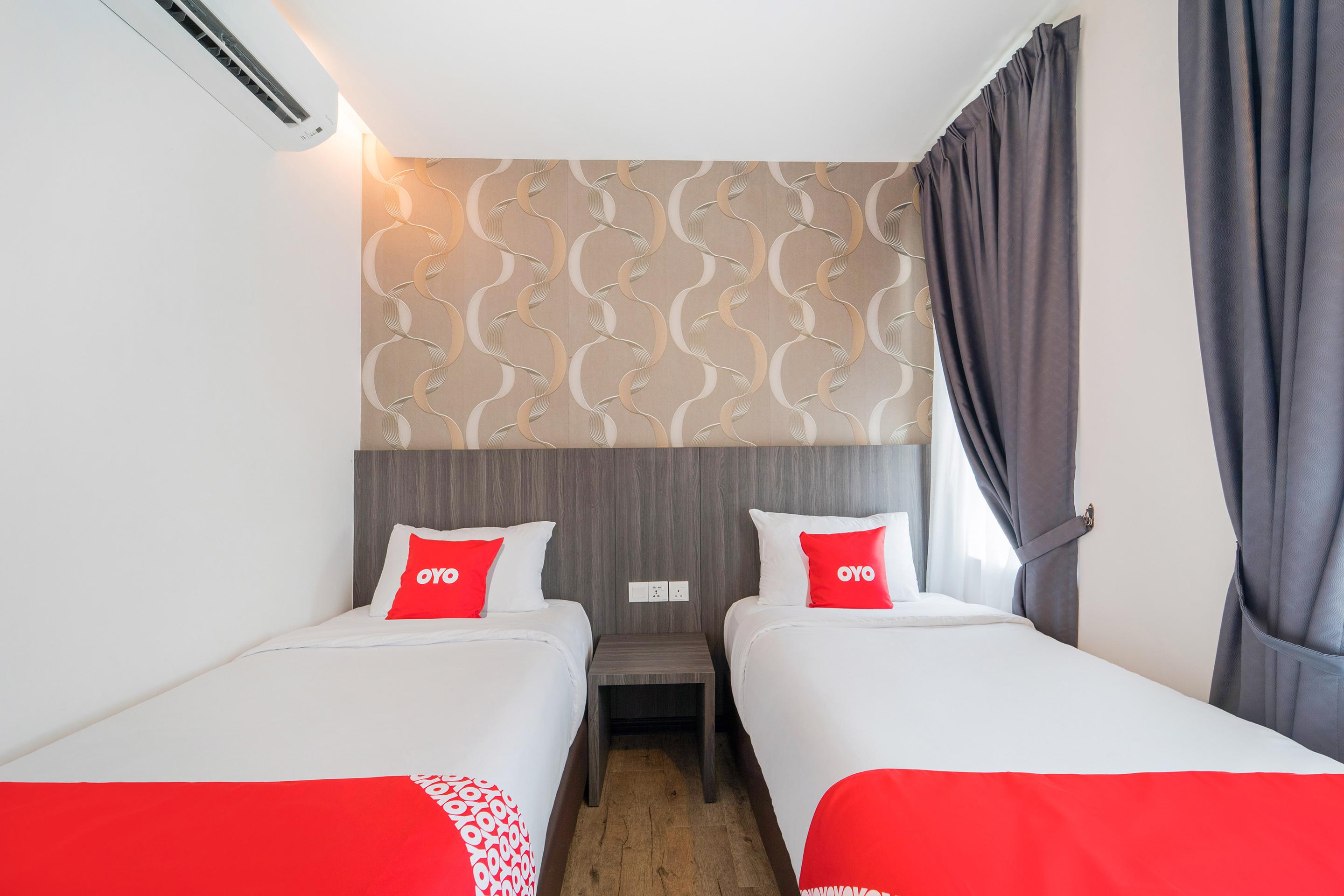Capital O 89386 Stay 365 Hotel Changlun Exterior photo