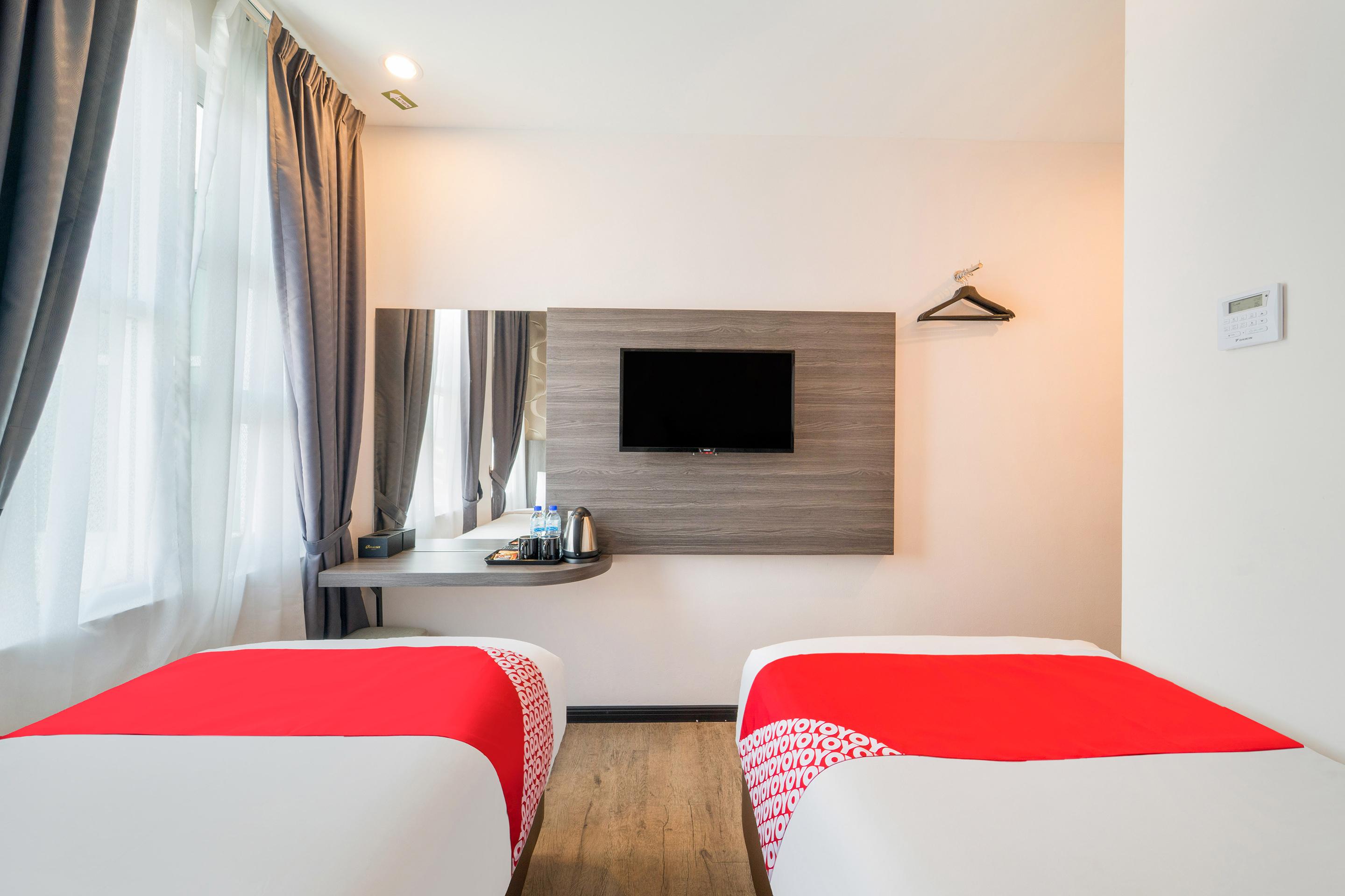 Capital O 89386 Stay 365 Hotel Changlun Exterior photo