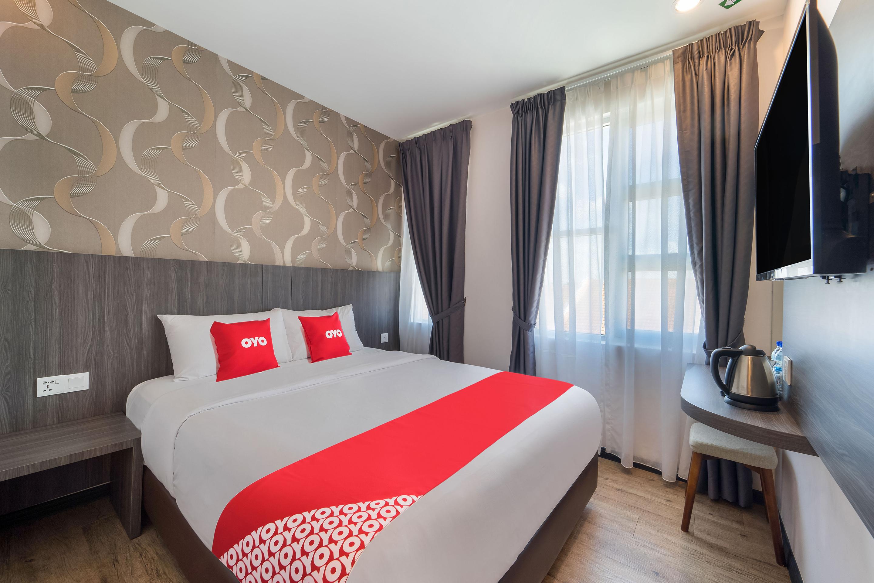 Capital O 89386 Stay 365 Hotel Changlun Exterior photo