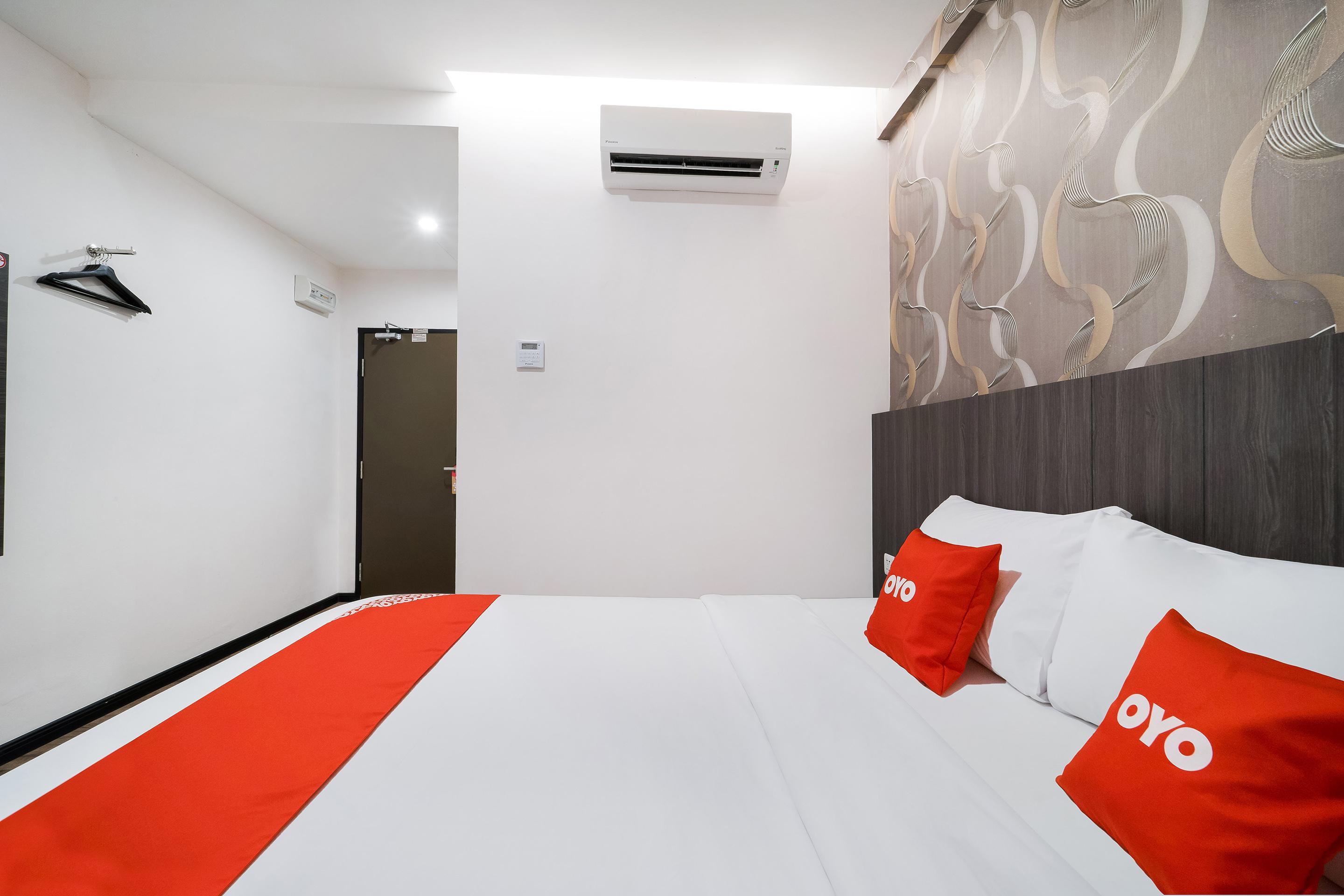 Capital O 89386 Stay 365 Hotel Changlun Exterior photo