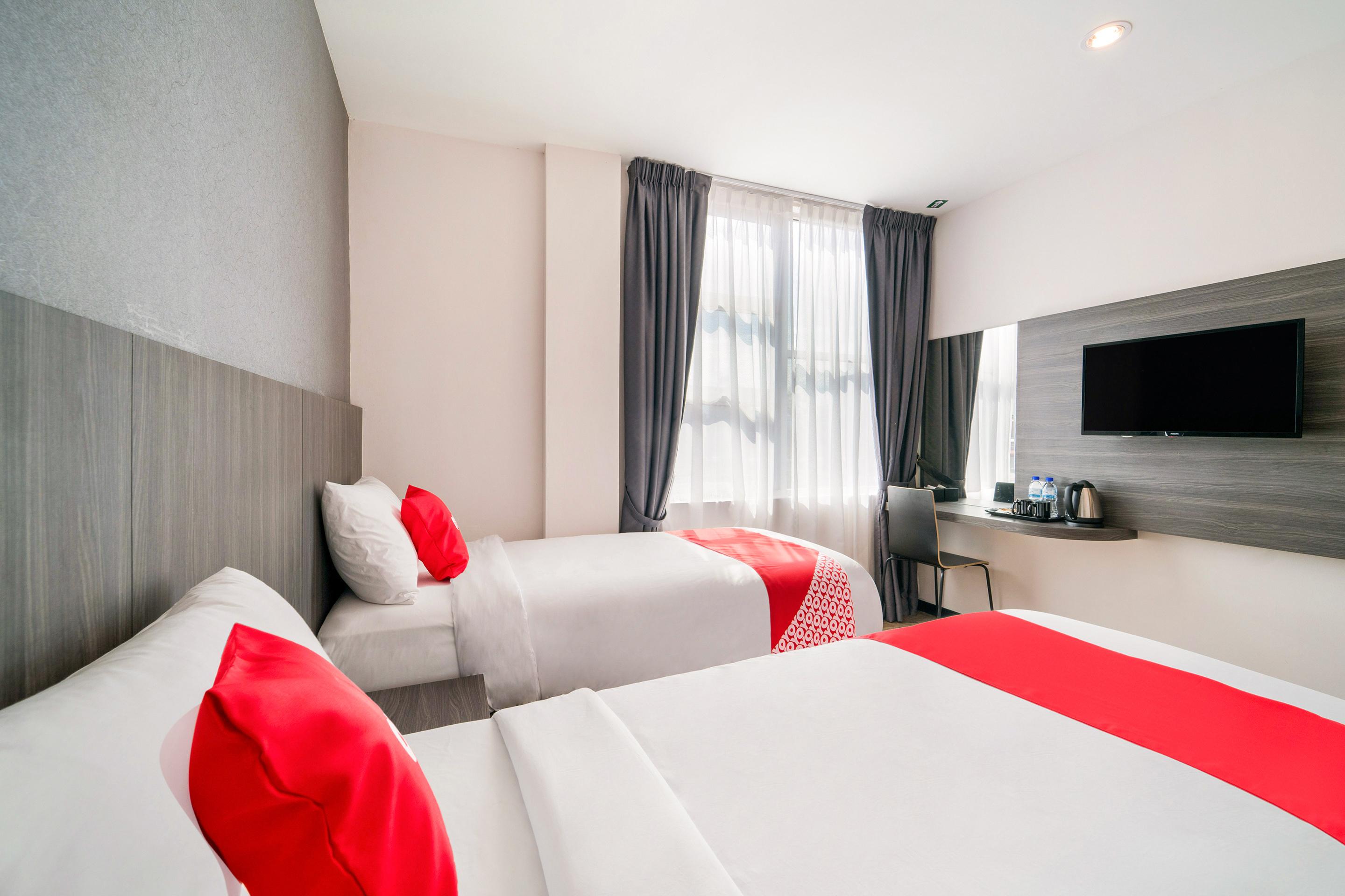 Capital O 89386 Stay 365 Hotel Changlun Exterior photo