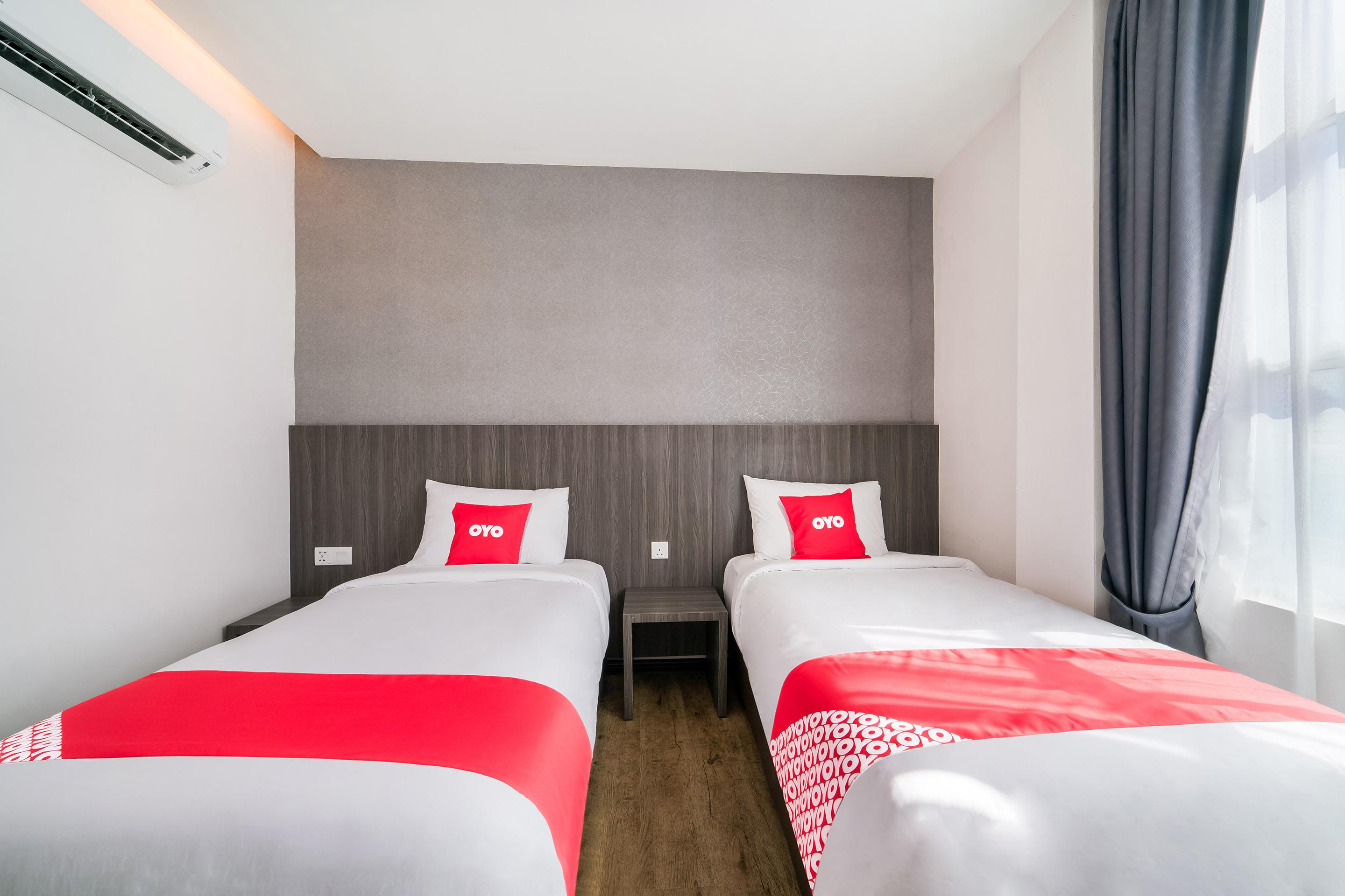 Capital O 89386 Stay 365 Hotel Changlun Exterior photo