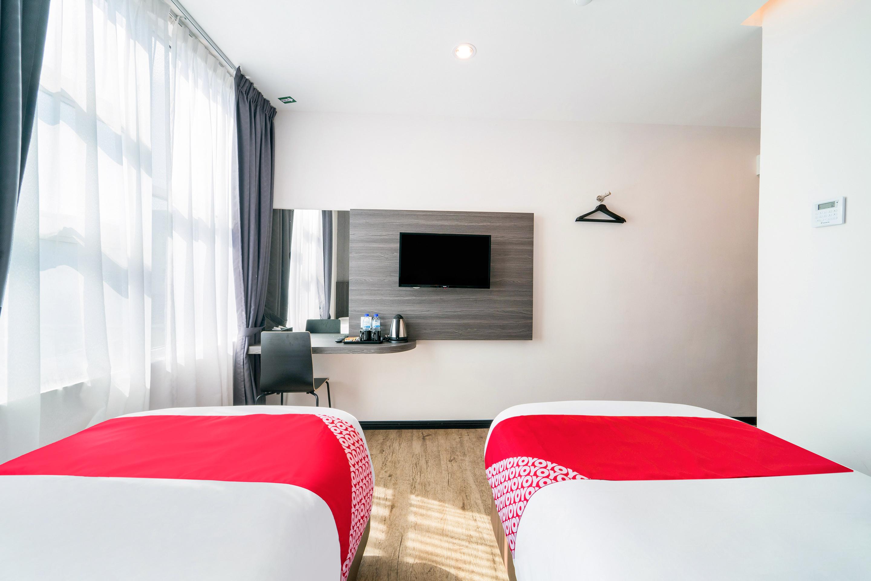 Capital O 89386 Stay 365 Hotel Changlun Exterior photo