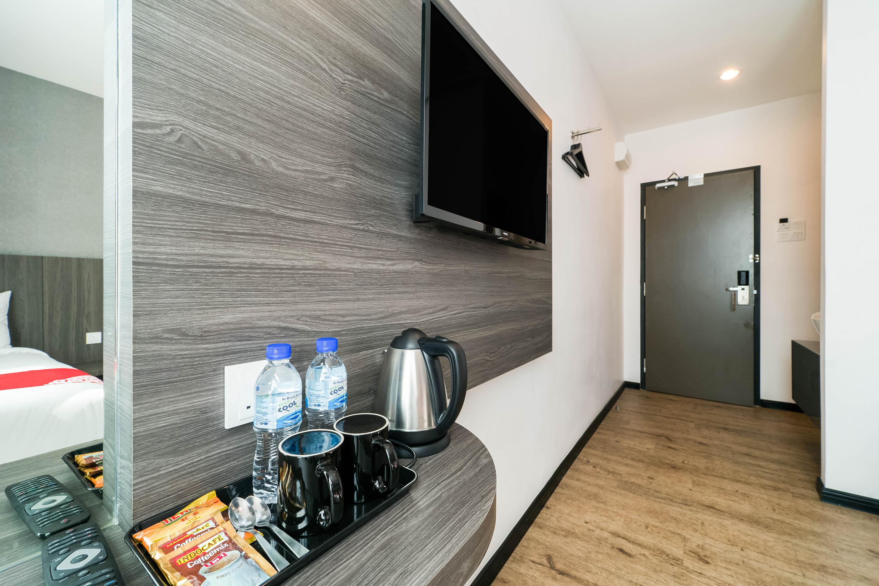 Capital O 89386 Stay 365 Hotel Changlun Exterior photo