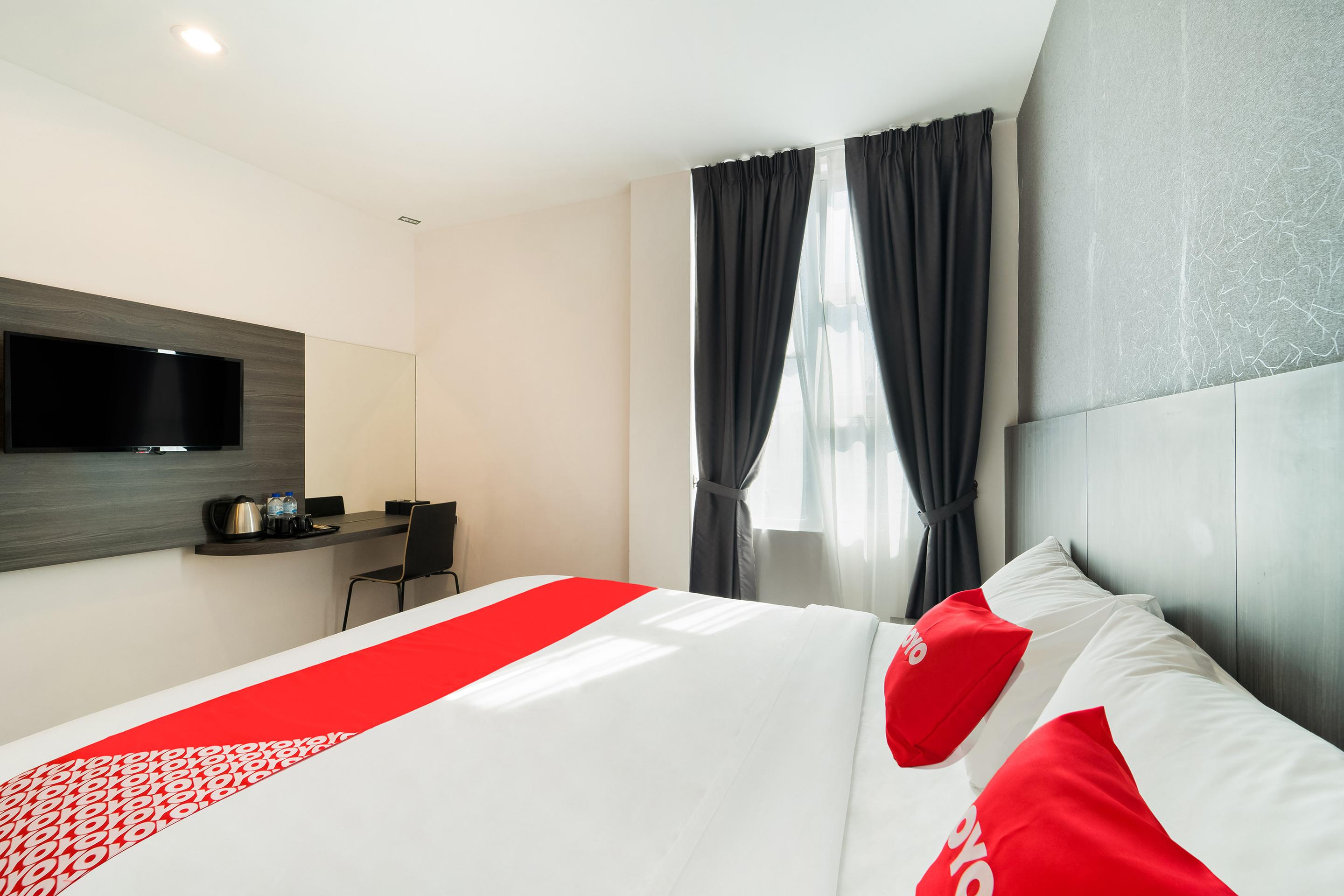 Capital O 89386 Stay 365 Hotel Changlun Exterior photo
