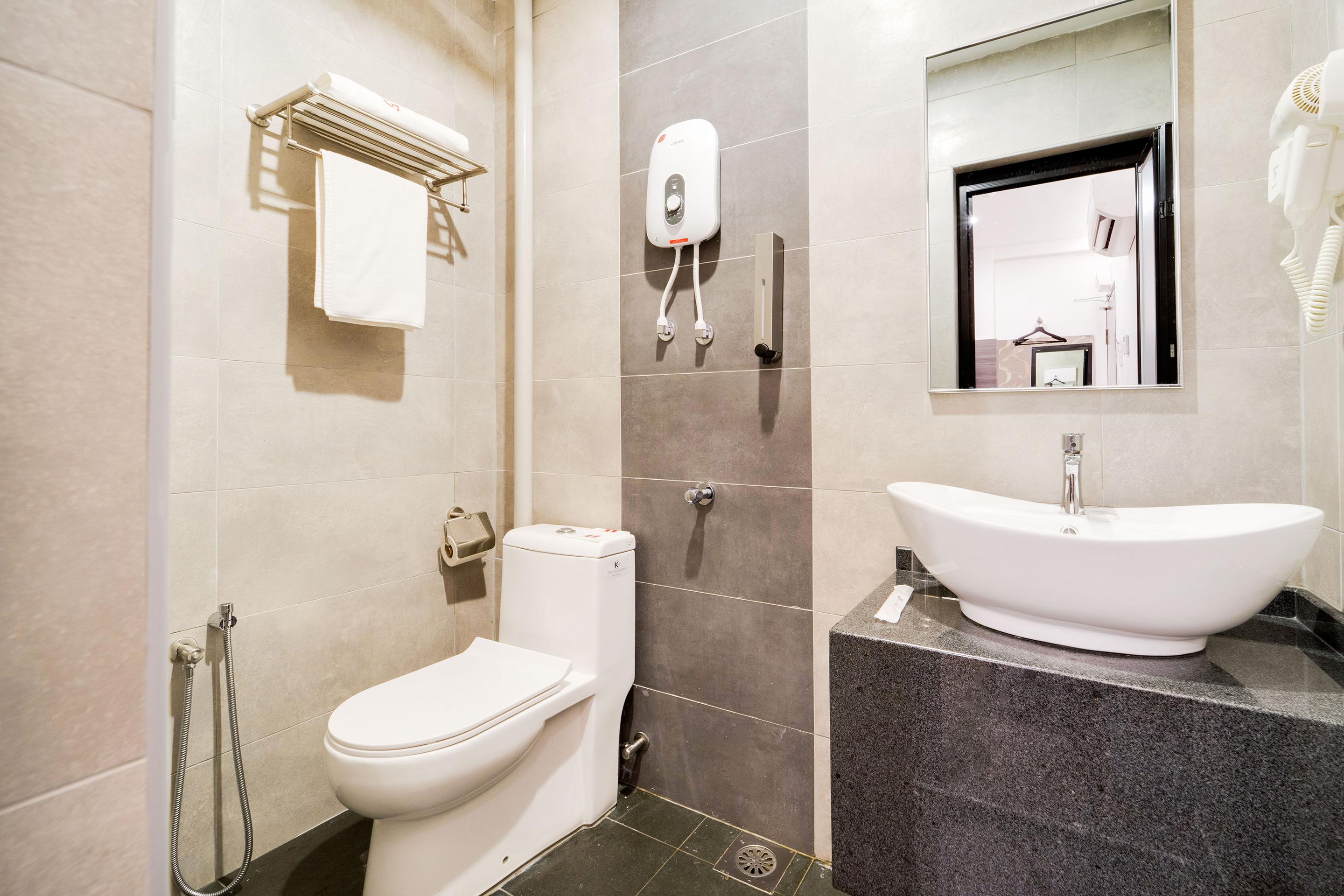 Capital O 89386 Stay 365 Hotel Changlun Exterior photo