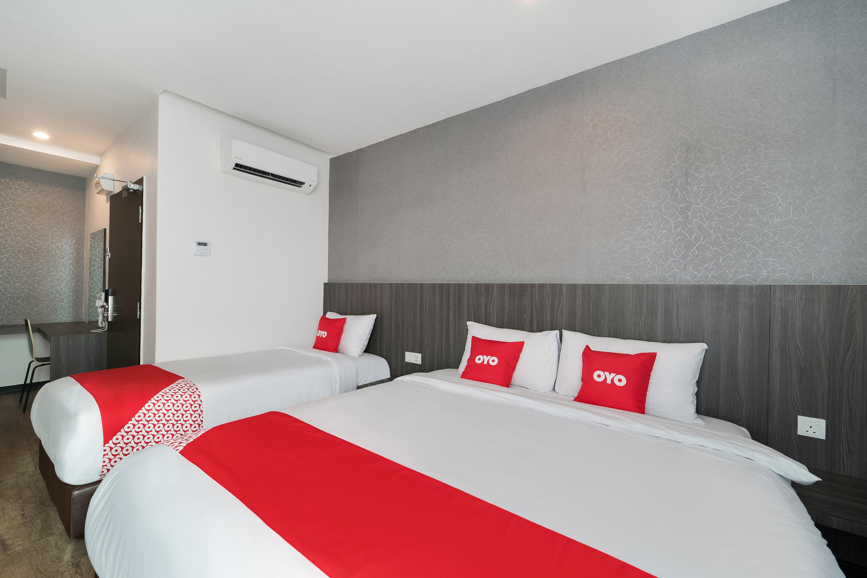 Capital O 89386 Stay 365 Hotel Changlun Exterior photo