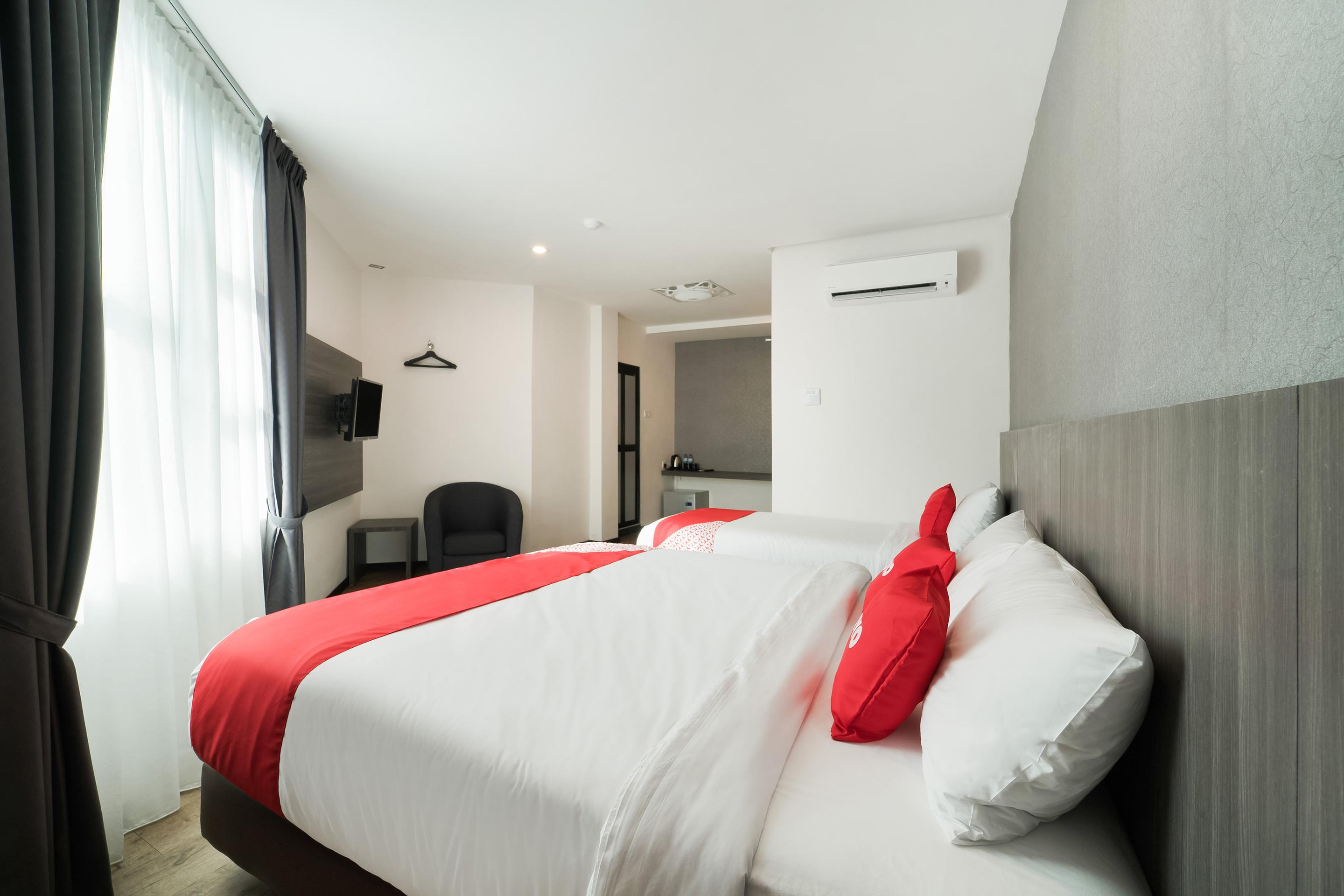 Capital O 89386 Stay 365 Hotel Changlun Exterior photo