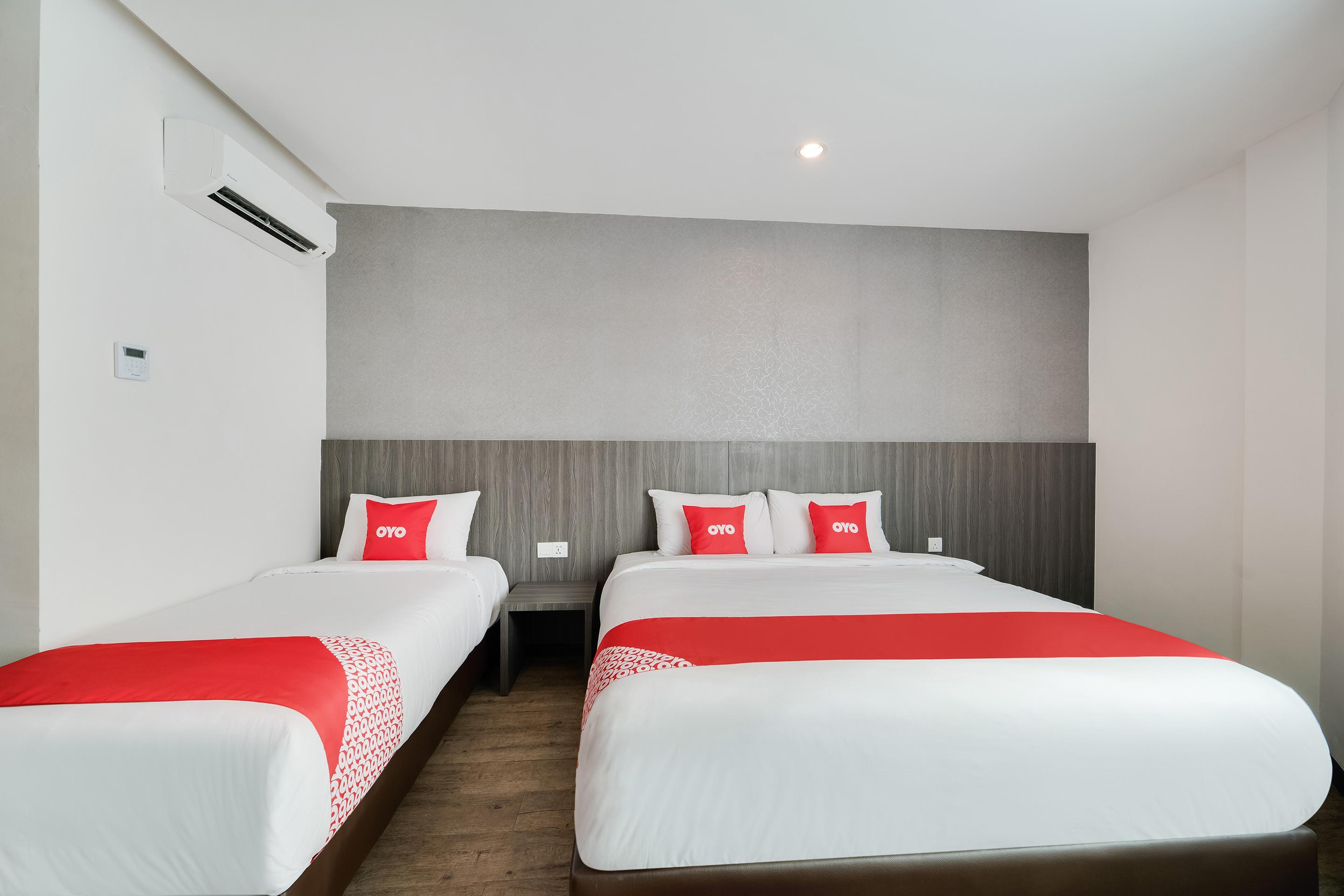 Capital O 89386 Stay 365 Hotel Changlun Exterior photo