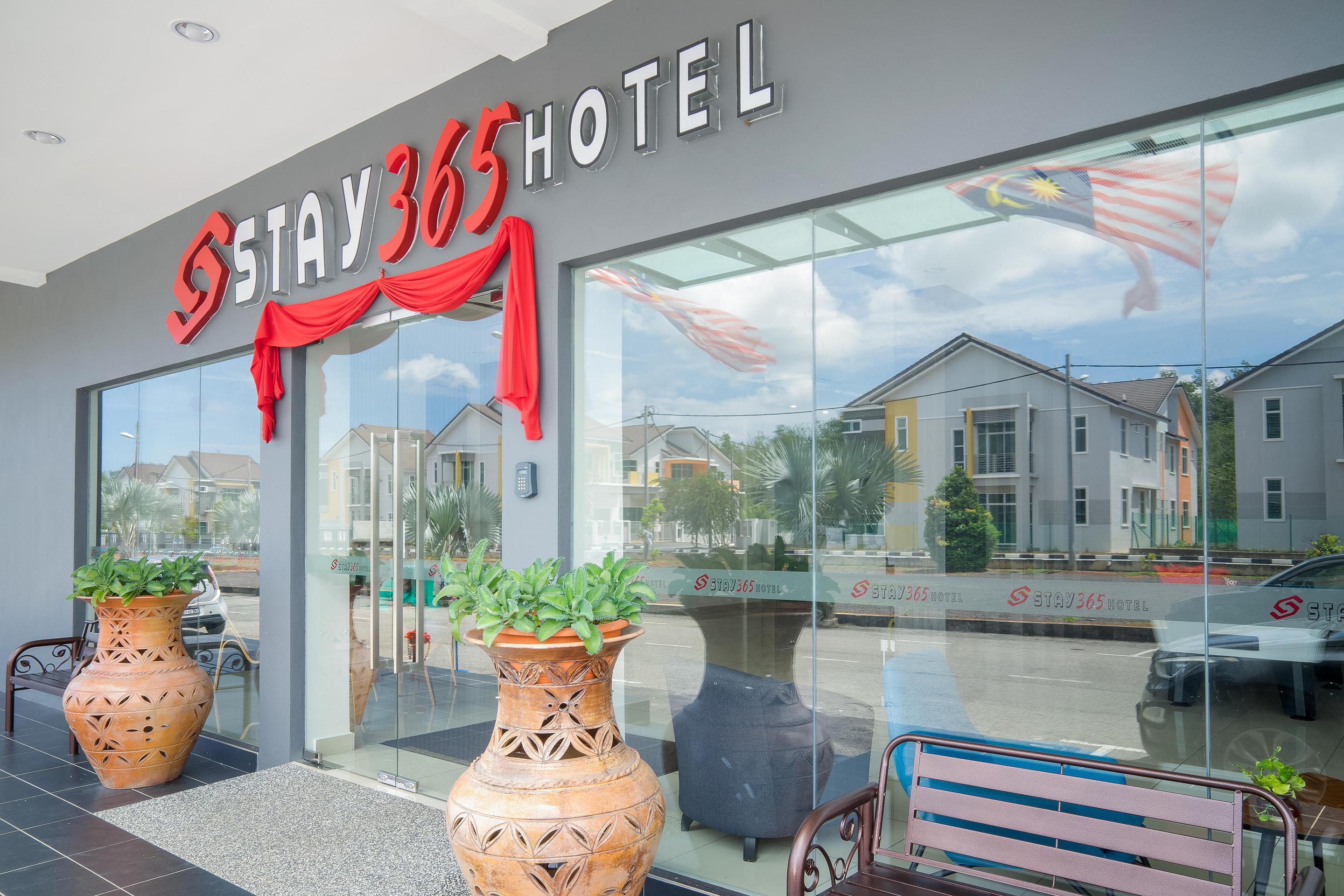 Capital O 89386 Stay 365 Hotel Changlun Exterior photo