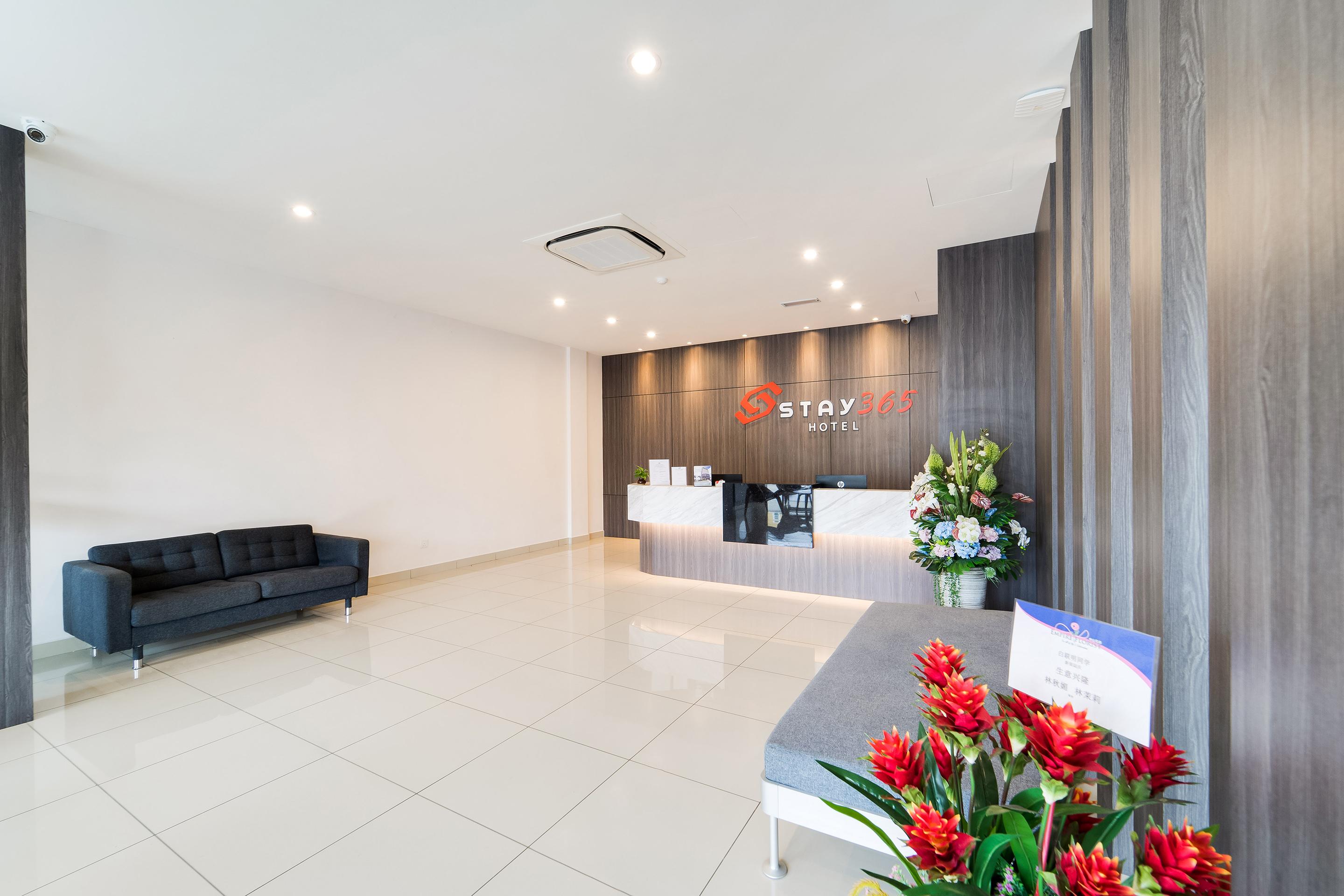 Capital O 89386 Stay 365 Hotel Changlun Exterior photo