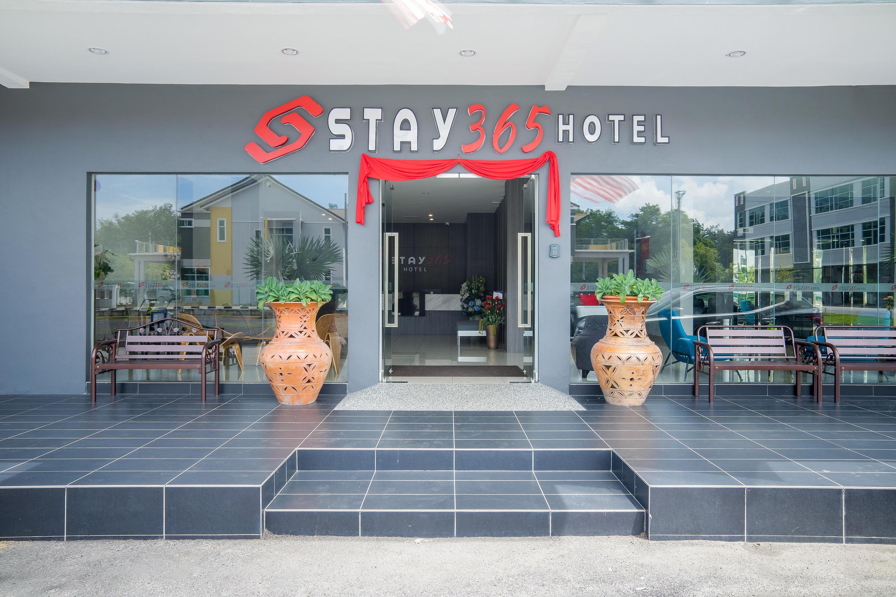 Capital O 89386 Stay 365 Hotel Changlun Exterior photo