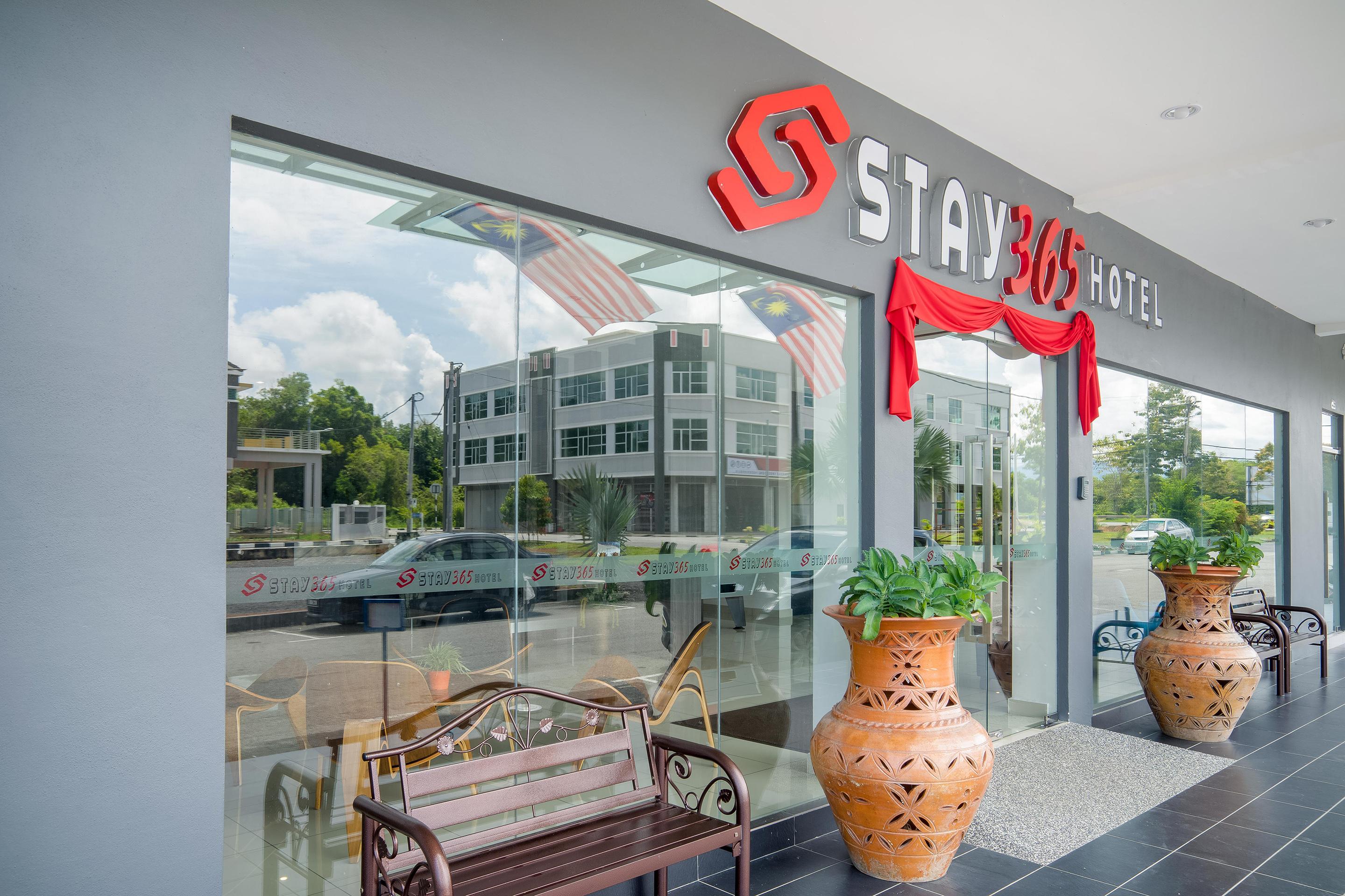 Capital O 89386 Stay 365 Hotel Changlun Exterior photo