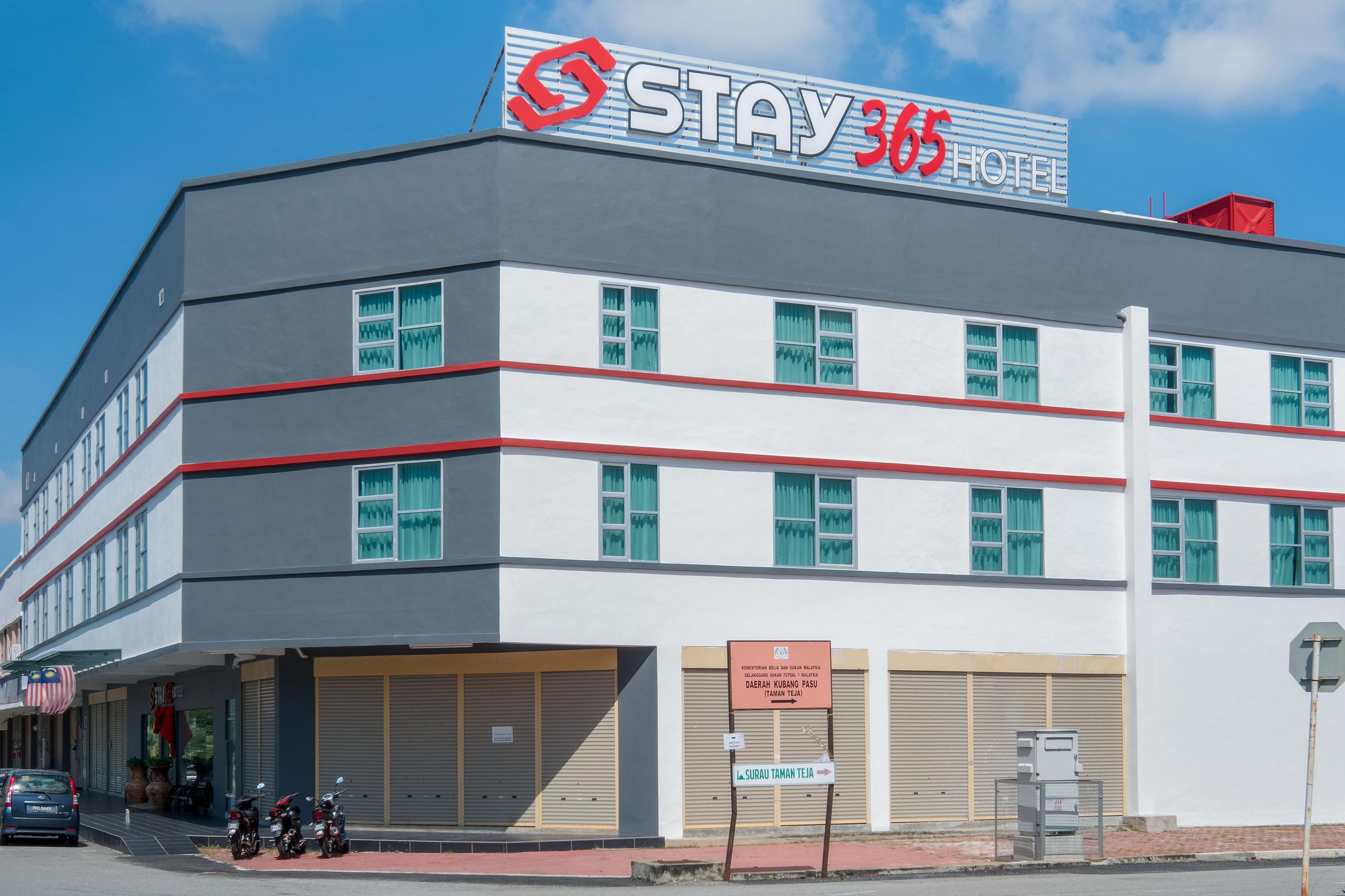 Capital O 89386 Stay 365 Hotel Changlun Exterior photo