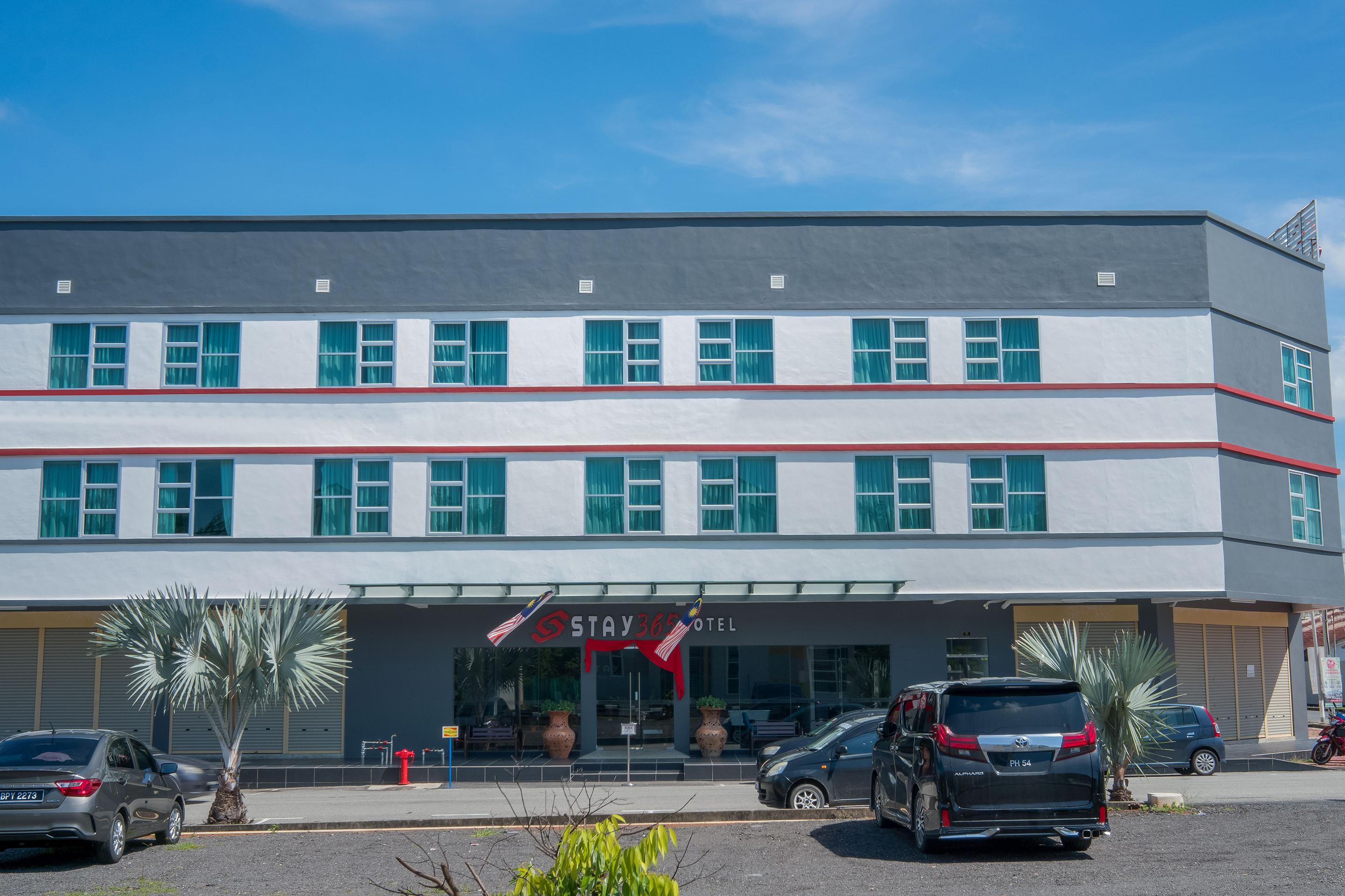 Capital O 89386 Stay 365 Hotel Changlun Exterior photo