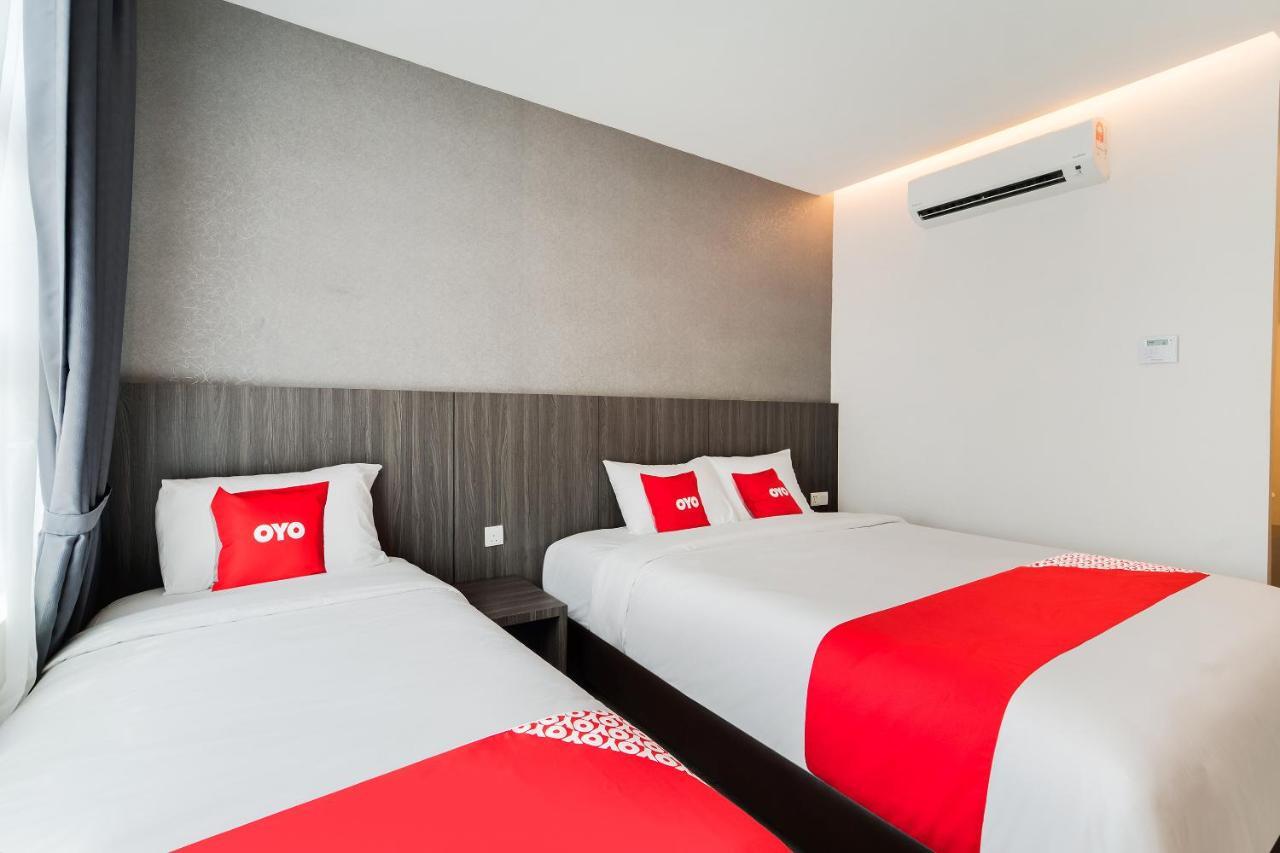 Capital O 89386 Stay 365 Hotel Changlun Exterior photo