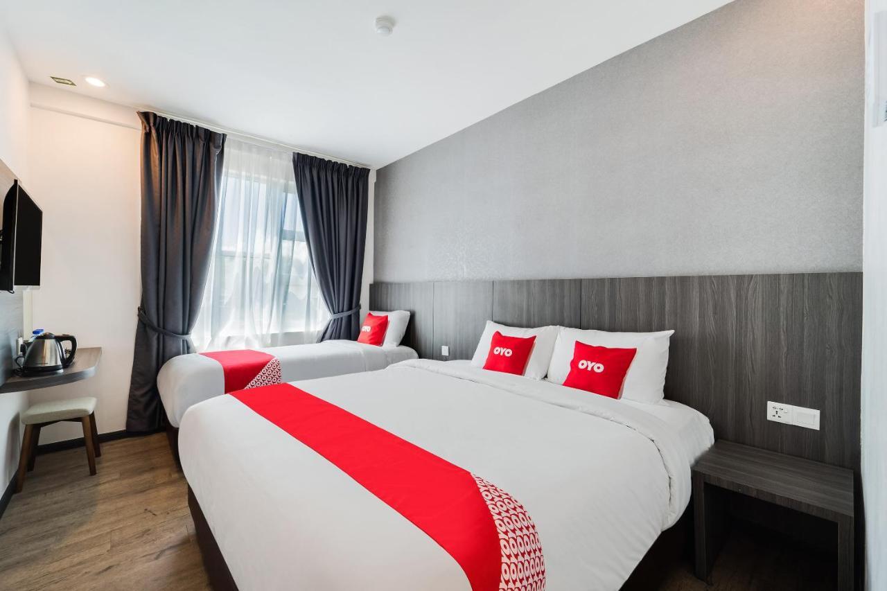 Capital O 89386 Stay 365 Hotel Changlun Exterior photo