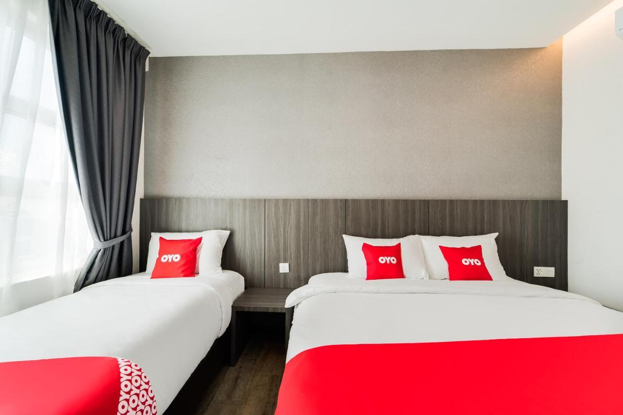 Capital O 89386 Stay 365 Hotel Changlun Exterior photo