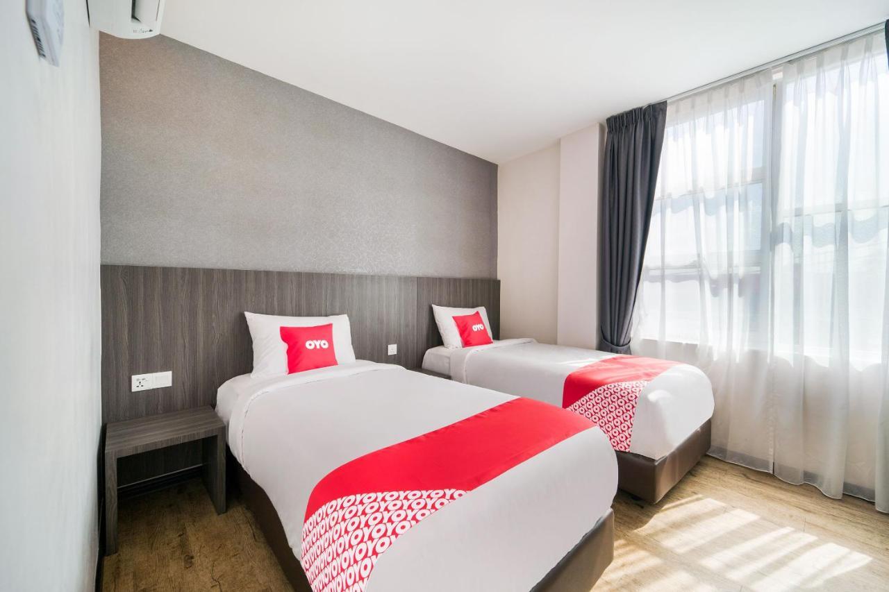 Capital O 89386 Stay 365 Hotel Changlun Exterior photo