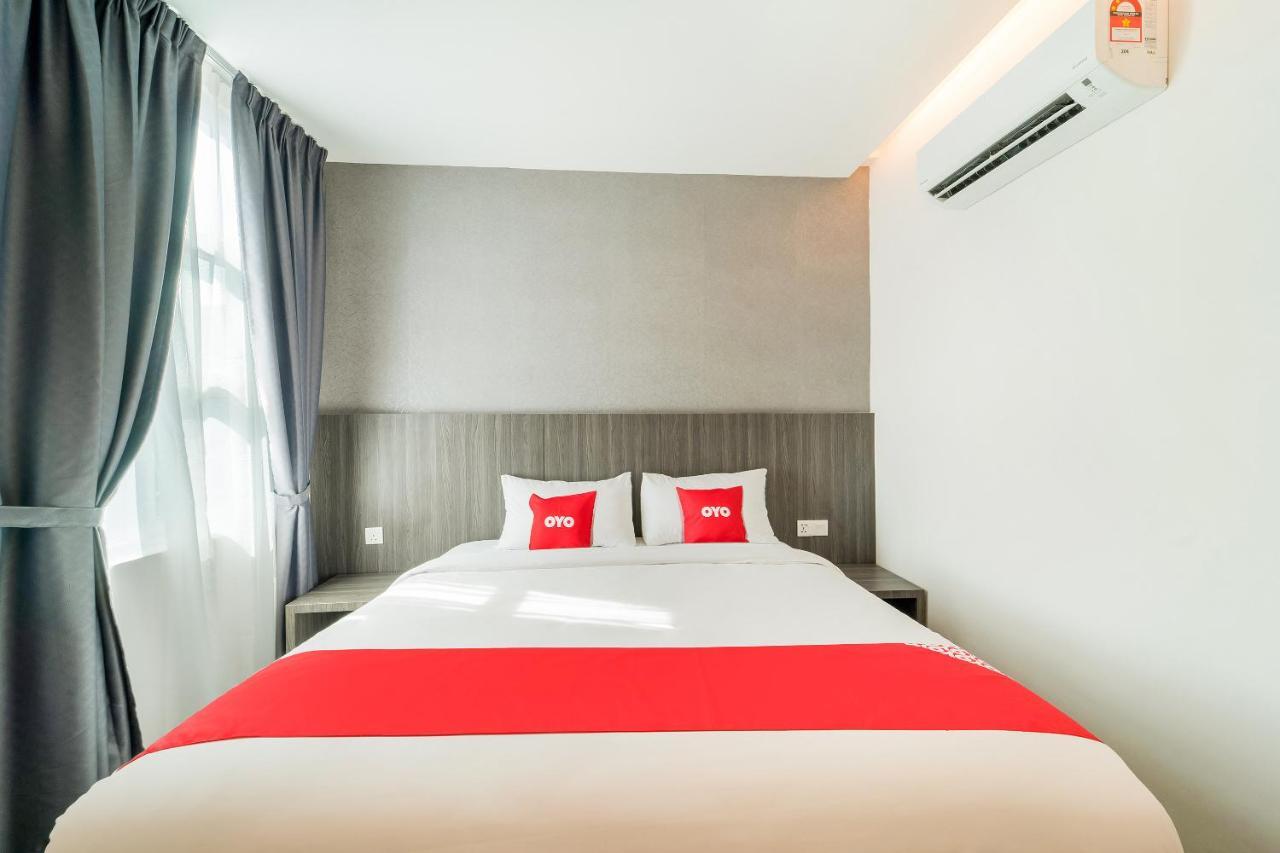 Capital O 89386 Stay 365 Hotel Changlun Exterior photo