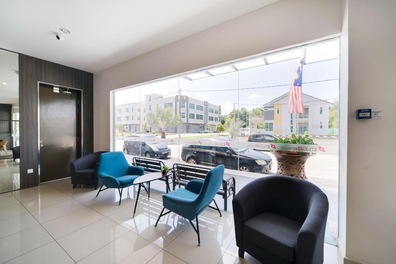 Capital O 89386 Stay 365 Hotel Changlun Exterior photo