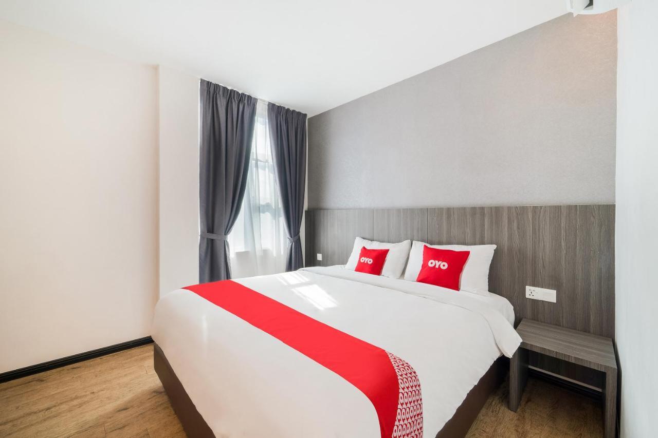 Capital O 89386 Stay 365 Hotel Changlun Exterior photo