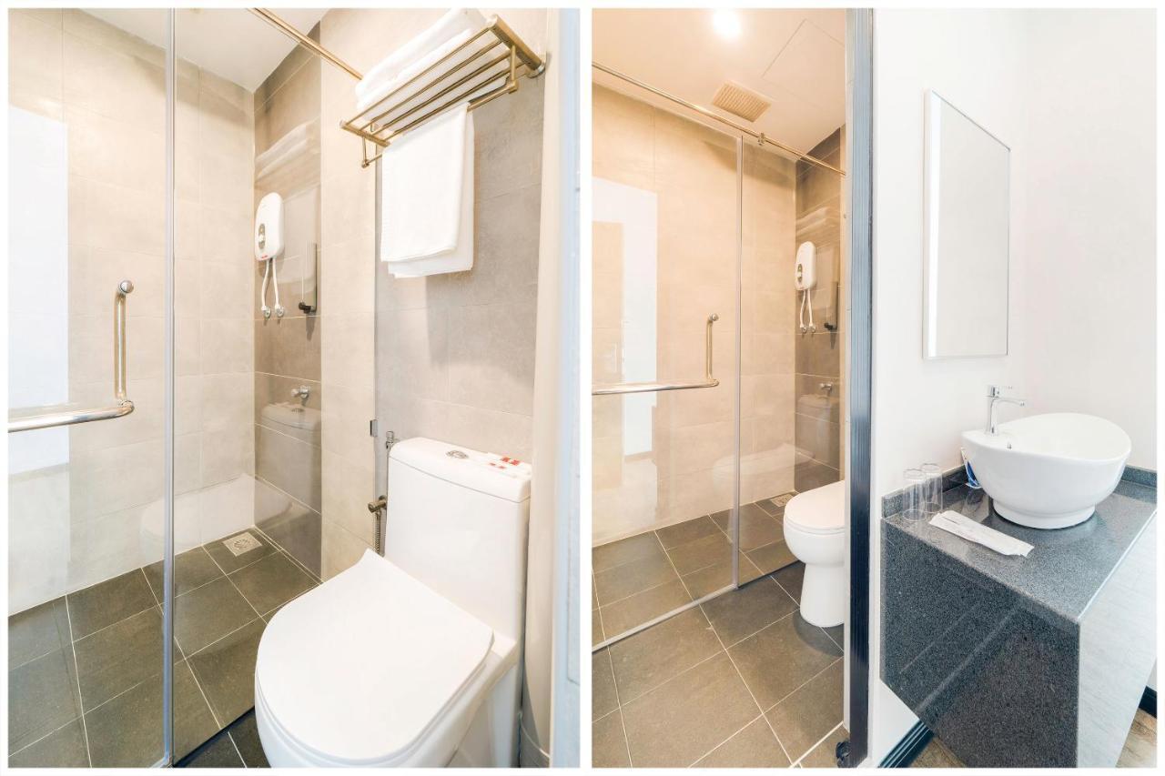 Capital O 89386 Stay 365 Hotel Changlun Exterior photo