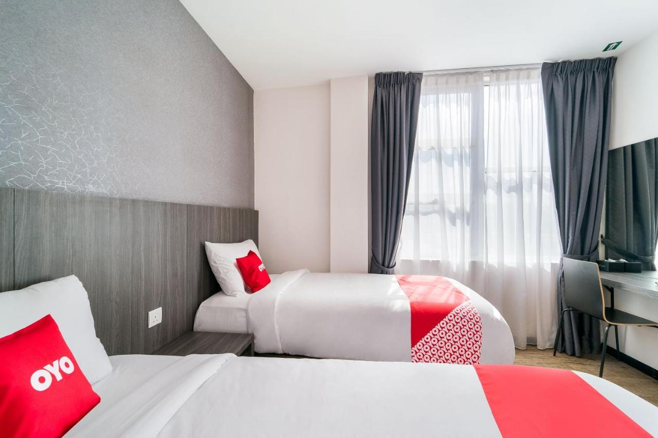 Capital O 89386 Stay 365 Hotel Changlun Exterior photo