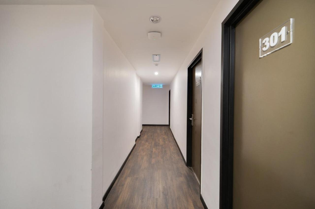 Capital O 89386 Stay 365 Hotel Changlun Exterior photo